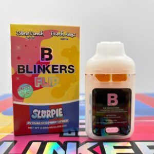 Blinkers Flip Slurpie Disposable