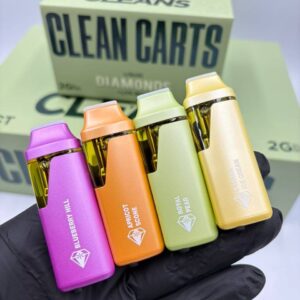 Clean Carts Disposables