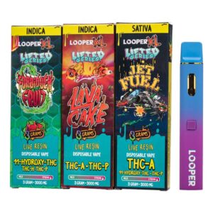 Looper Lifted Series Disposable