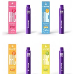 Canapuff HHC Lite Disposables