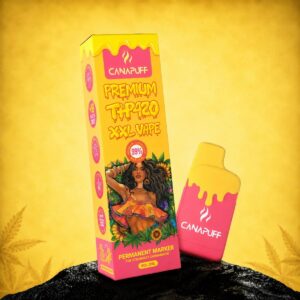 Canapuff THP420 XXL Vape Permanent Marker 99%