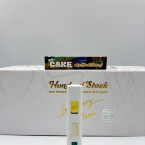 OG Cake Legendary Edition 2G Disposable