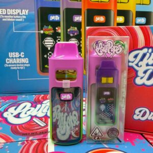 Lollipops 2G Disposable Vape 