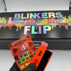Blinkers Flip Disposable 2g  Watermelon Z