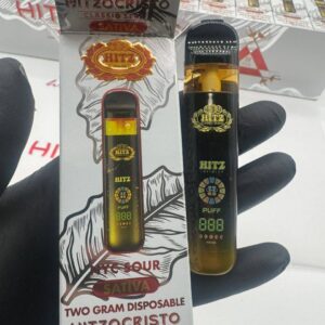 Hitzocristo 2G Disposable Hitz Classic Series