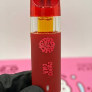 Grab and Dab Cherry Cola Disposable