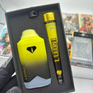 Luigi Citrus Seductress Disposable