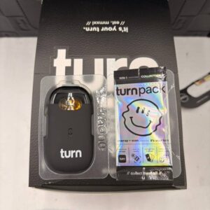 Turn One 2G Disposable